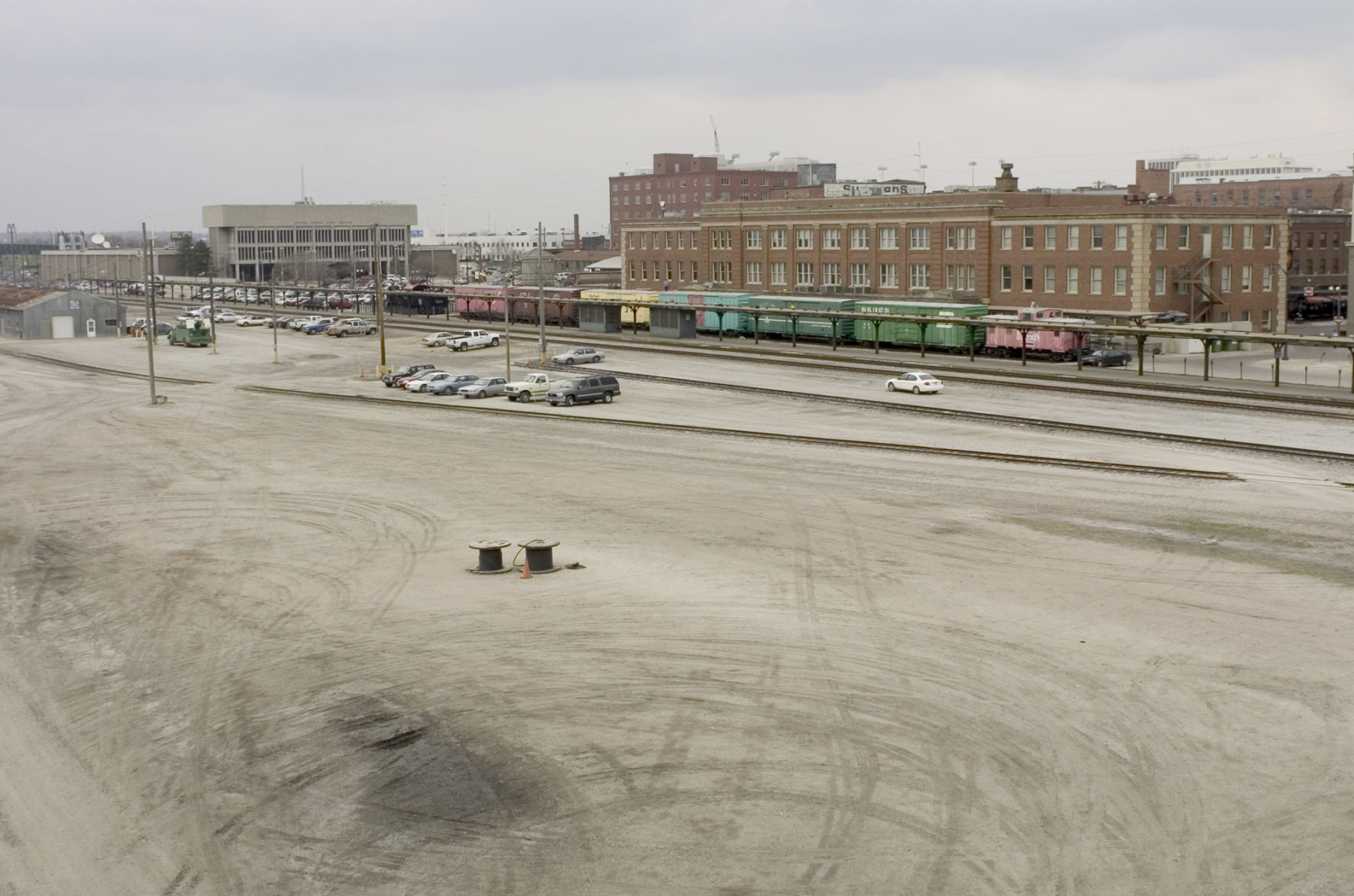 Haymarket development